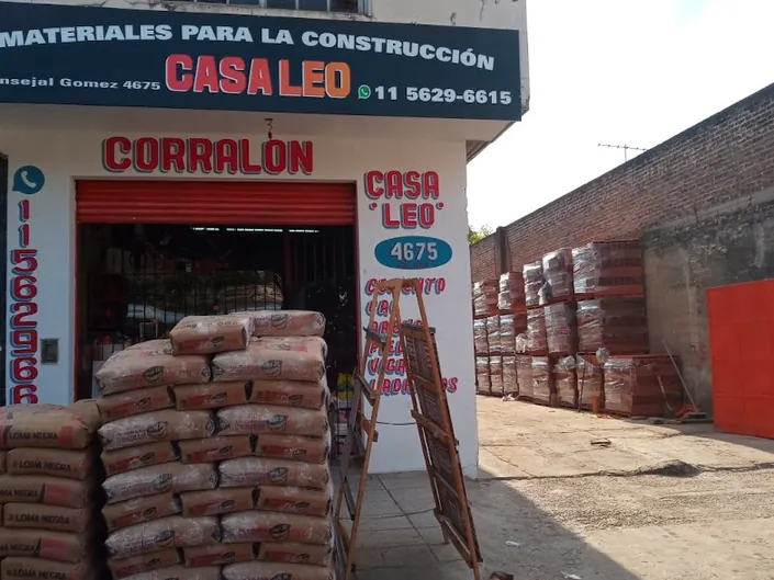 Corralon Casa Leo, La Matanza