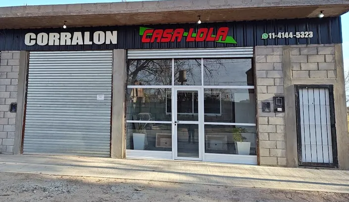 Corralón Casa Lola