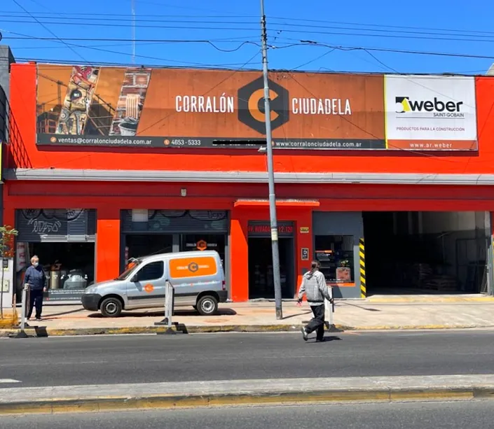 Corralón Ciudadela