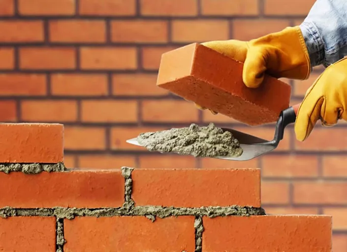 Corralón COCEVI, Materiales y servicios para la construcción