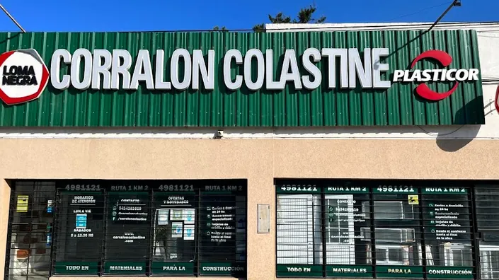 CORRALON COLASTINE