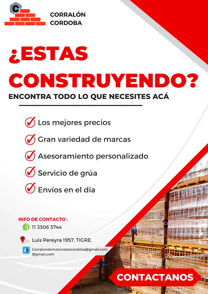 Corralón Cordoba