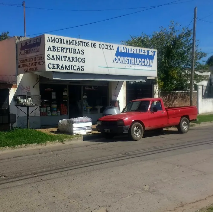 Corralon De Materiales De Construcción