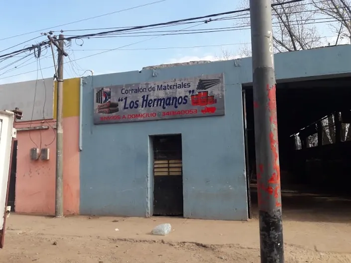 Corralon De Materiales Los hermanos
