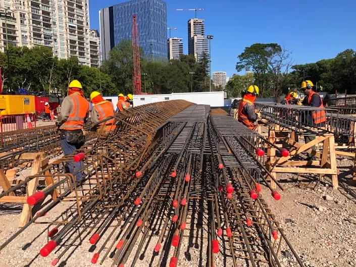 CORRALON DE MATERIALES