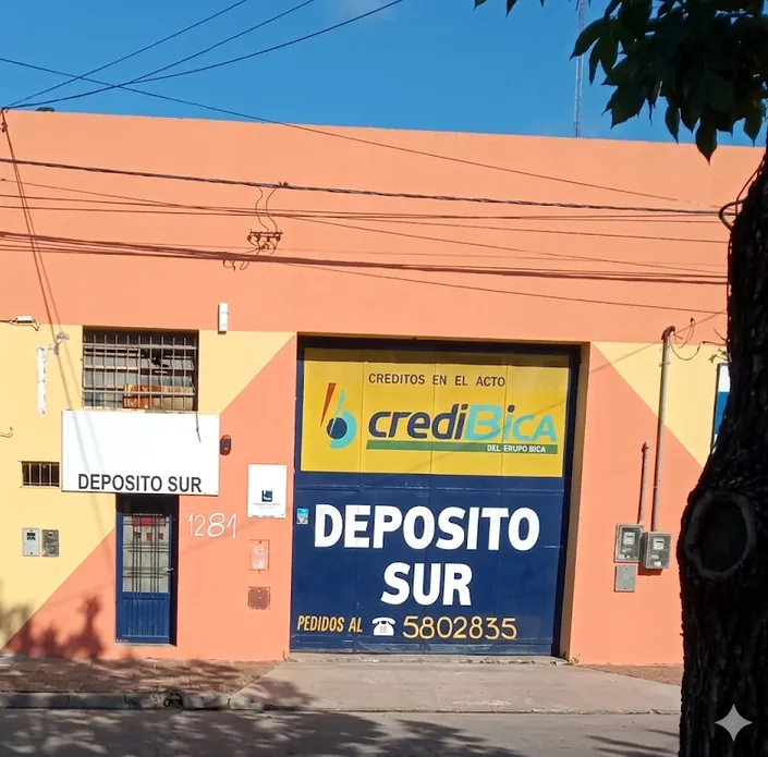 Corralón – Deposito Sur