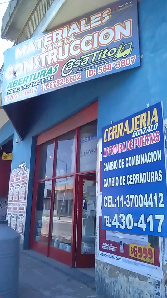 Corralón Don Tito