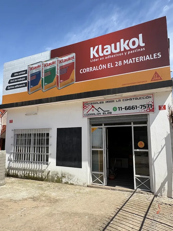 Corralon el 28 materiales