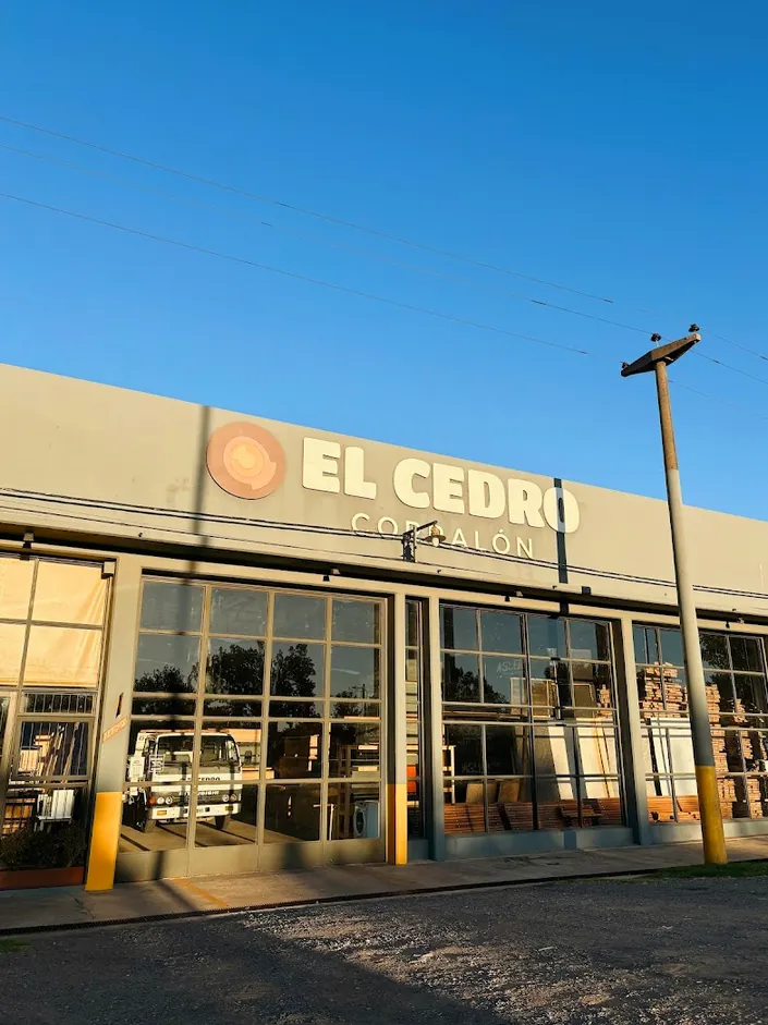 Corralón El Cedro S.R.L.