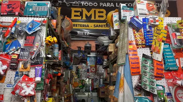 Corralón El Embajador