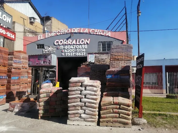 Corralón El Emporio