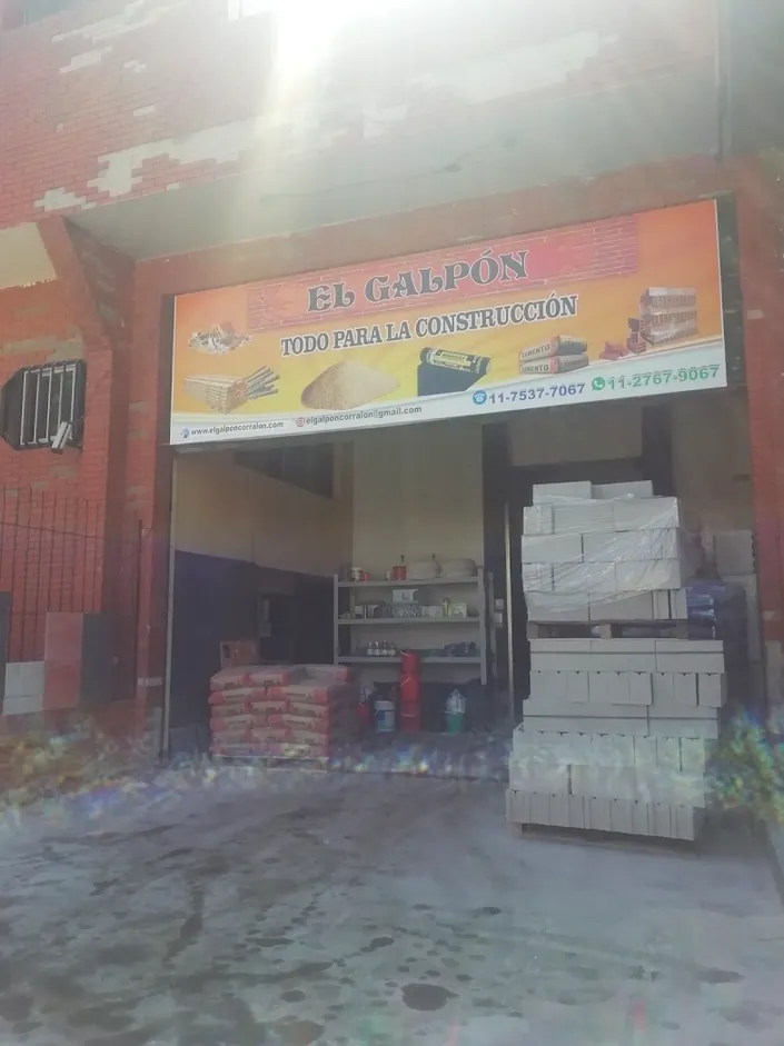 Corralón El Galpón