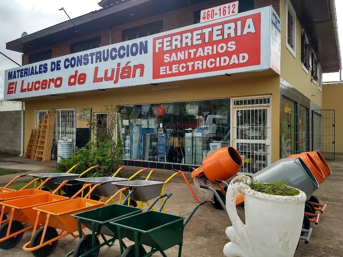 (Corralón) El Lucero De Luján