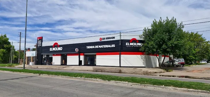Corralon El Molino – Materiales de Construcción