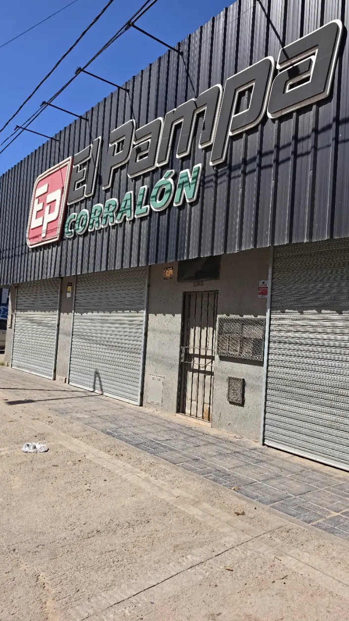 Corralón El Pampa