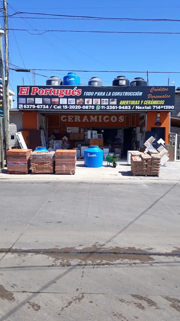 Corralón El Portugués