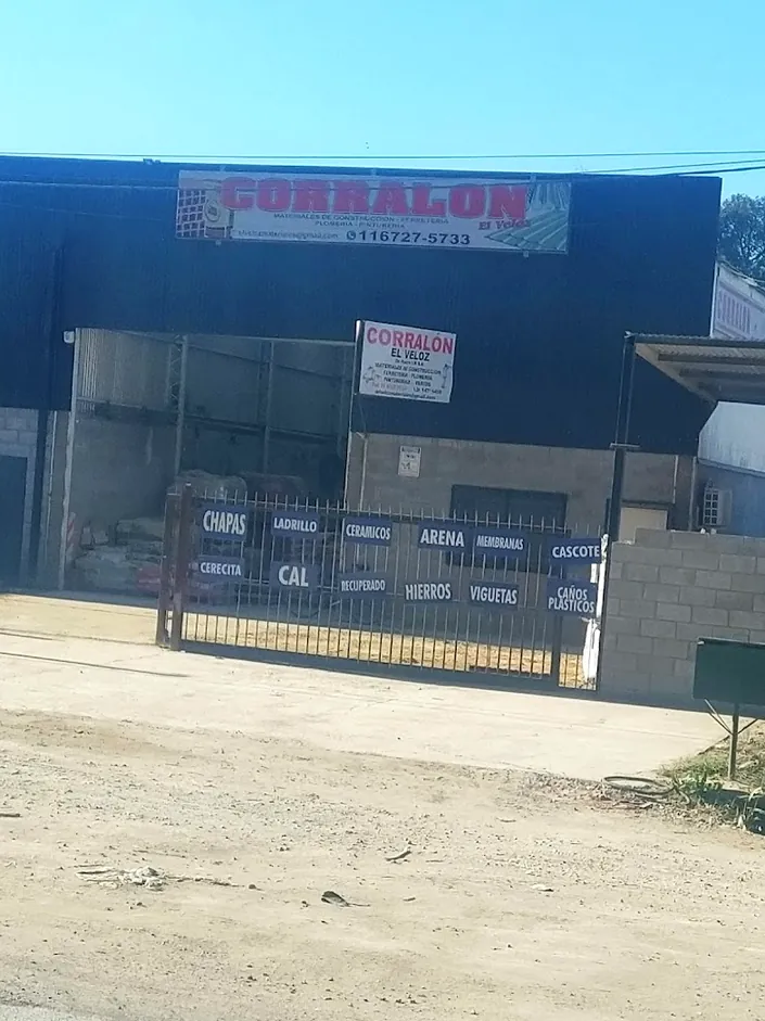 Corralon El Veloz