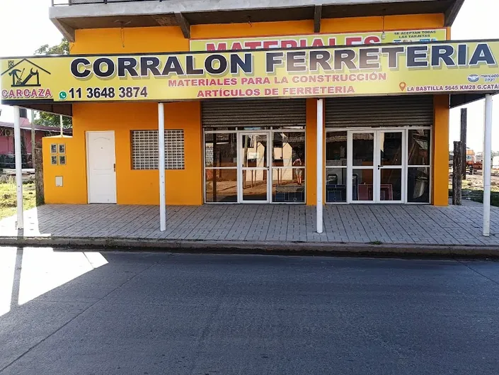 Corralón-Ferreteria CARCAZA