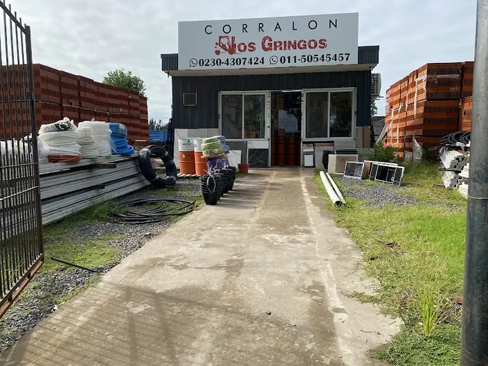 Corralón – Ferretería Los Gringos
