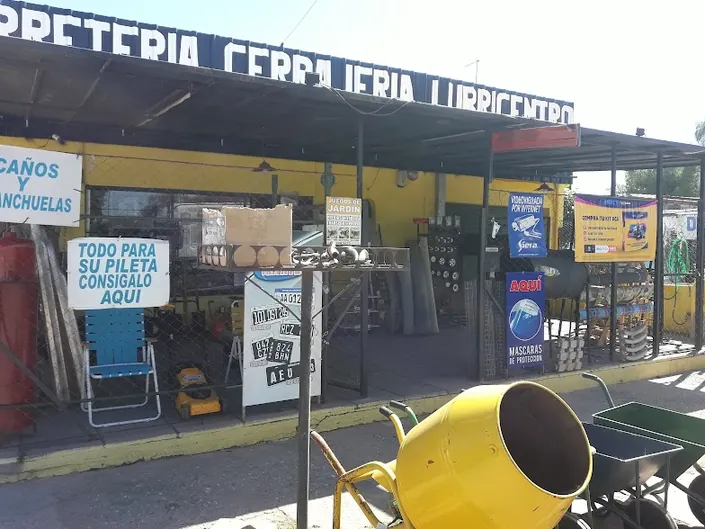 Corralón Ferretería Lubricentro San Carlos Sur