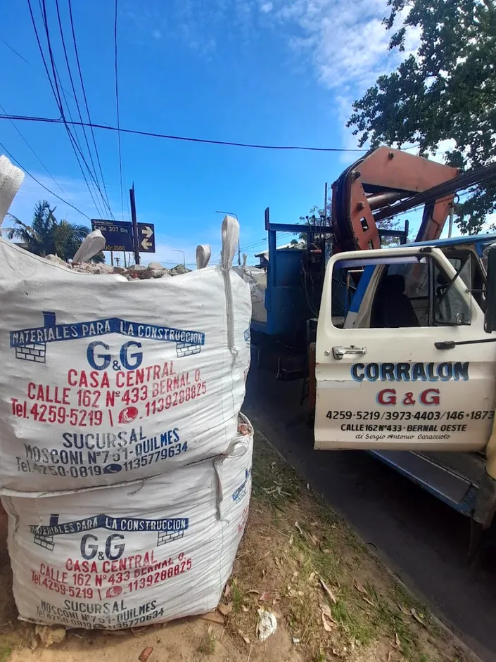 Corralón G&G
