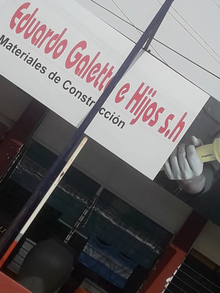 Corralón Galetto