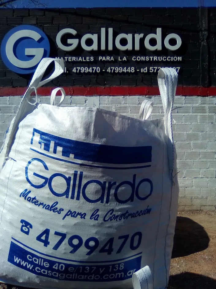 Corralón Gallardo – Materiales Para la Construccion