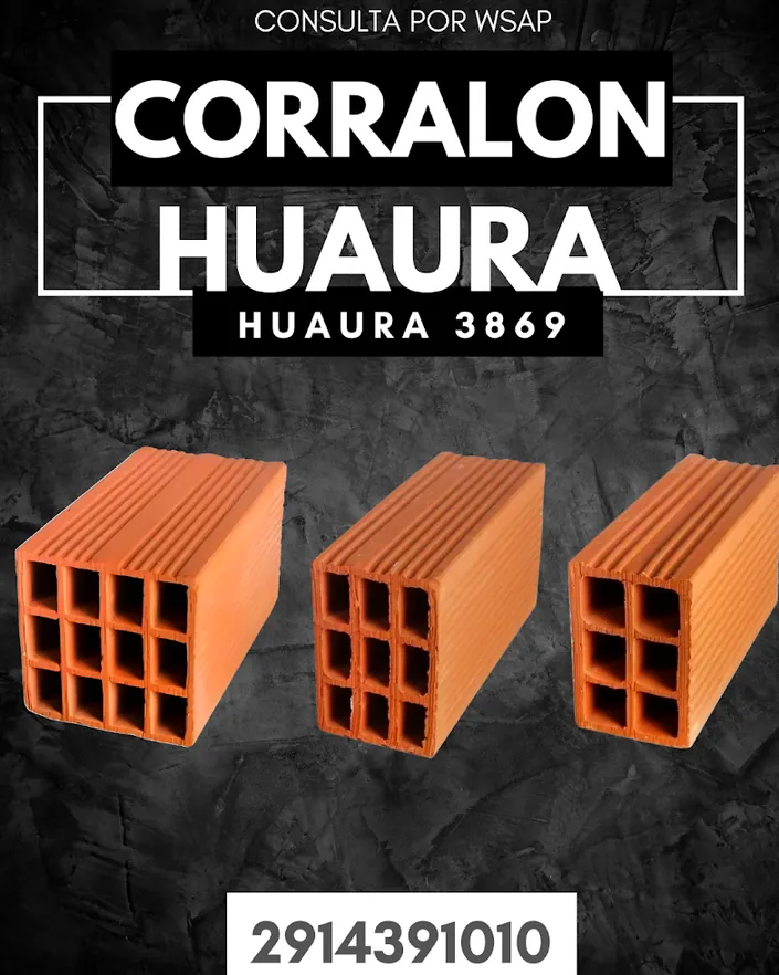 Corralon Huaura