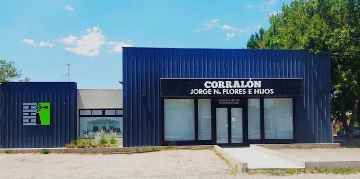 Corralon Jorge N Flores e Hijos