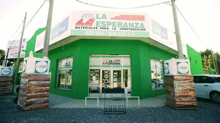 CORRALON LA ESPERANZA SPEGAZZINI