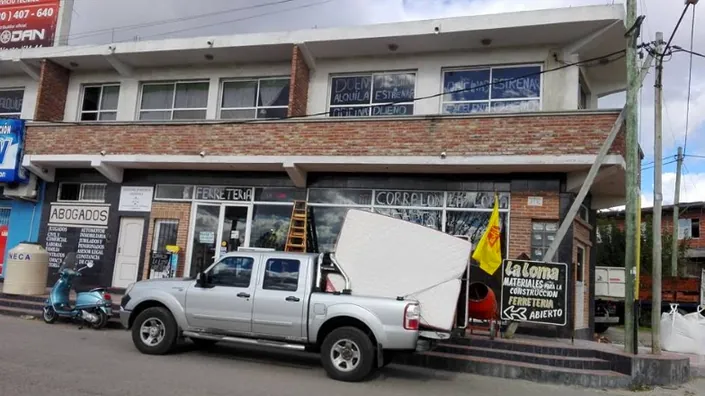 Corralon La Loma