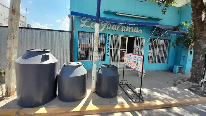 CORRALON LA PALOMA