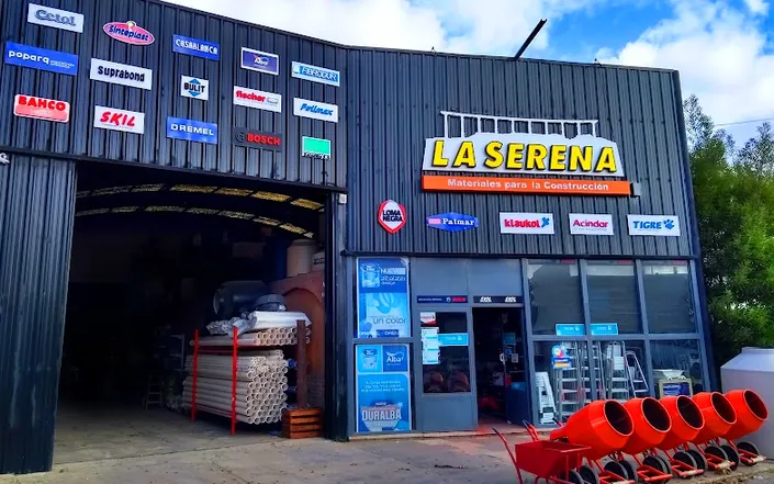 Corralón LA SERENA