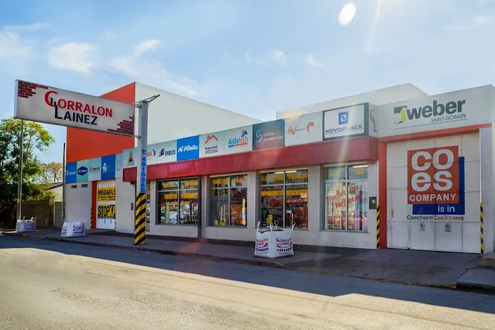 Corralon Lainez -Materiales para La Construcción-