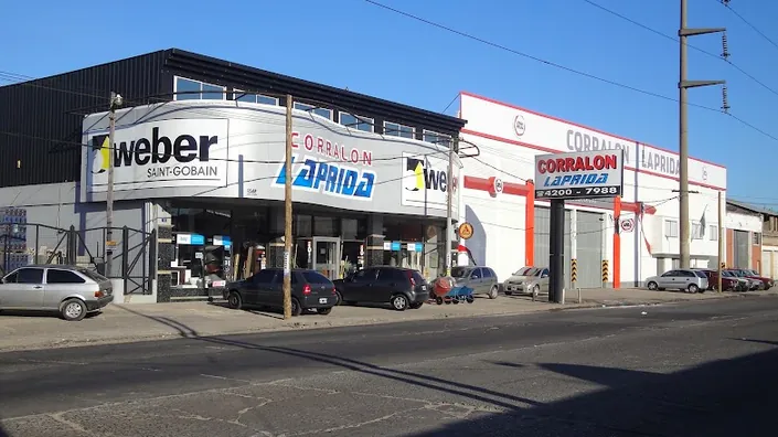 Corralón Laprida – Quilmes