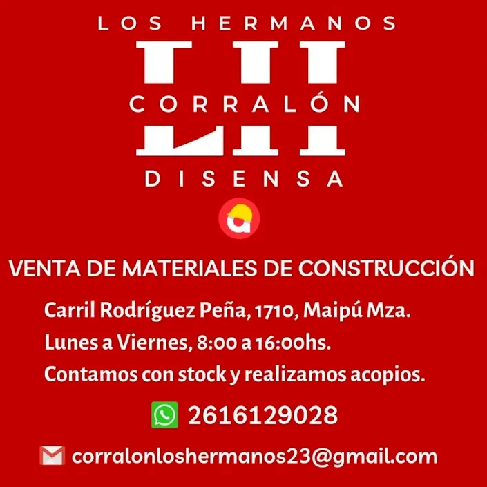 Corralón Los Hermanos