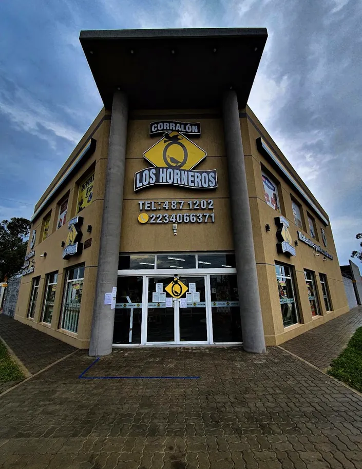 Corralon Los Horneros