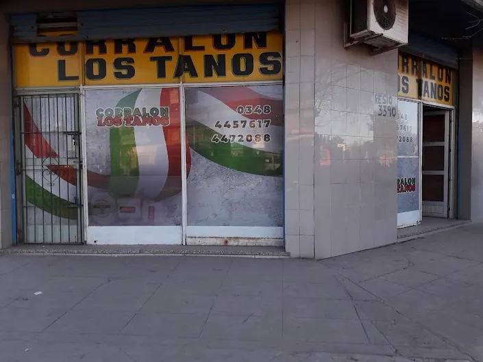 Corralón Los Tanos