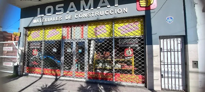 CORRALON LOSAMAT