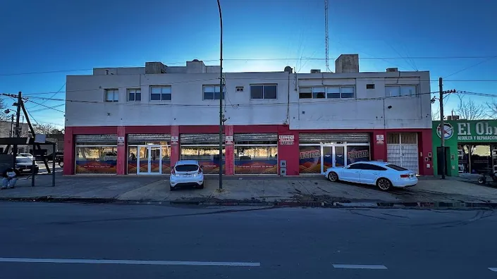 Corralón Luveema – Materiales de construcción