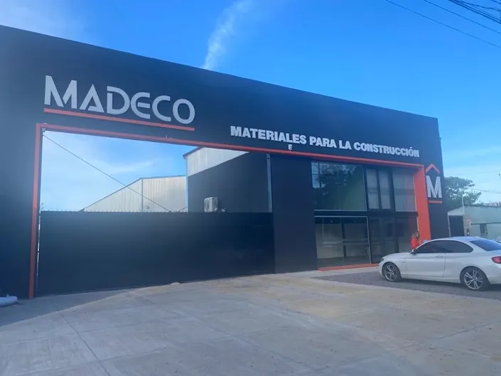Corralon Madeco materiales de construcción