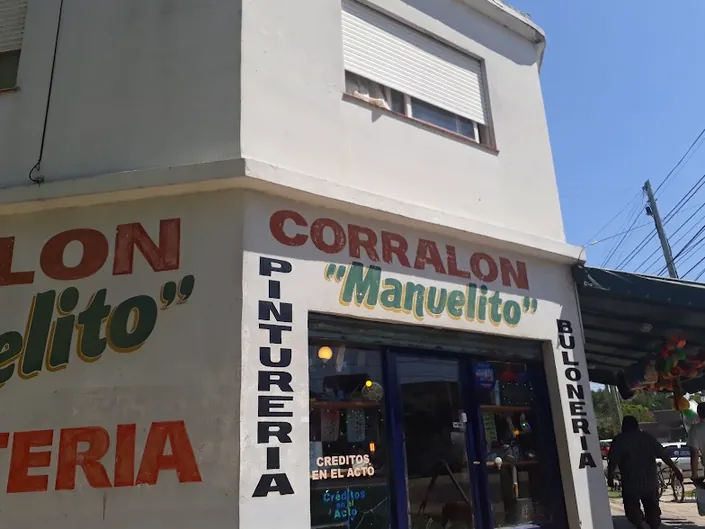 Corralón “Manuelito”