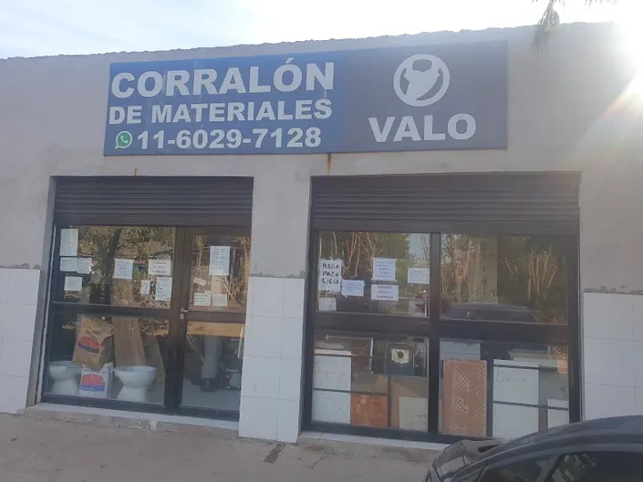 Corralon Materiales Valo