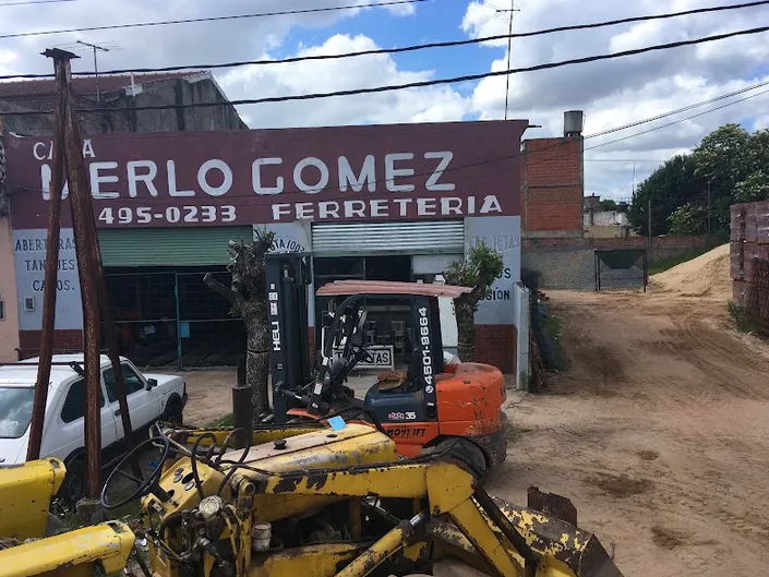 Corralón Merlo Gómez