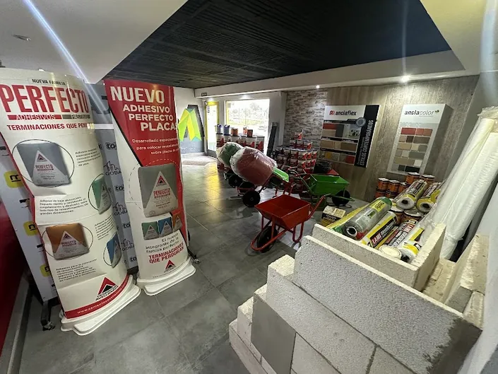 Corralon mosconi para la construccion SA