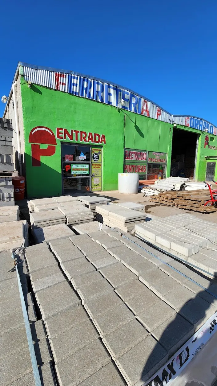 Corralón Panichelli