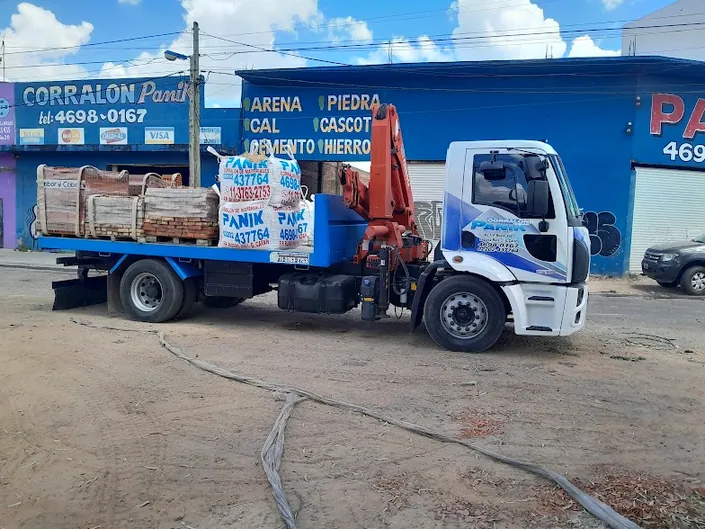 Corralon Panik