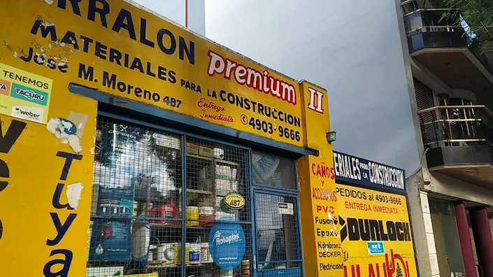 Corralón Premium II