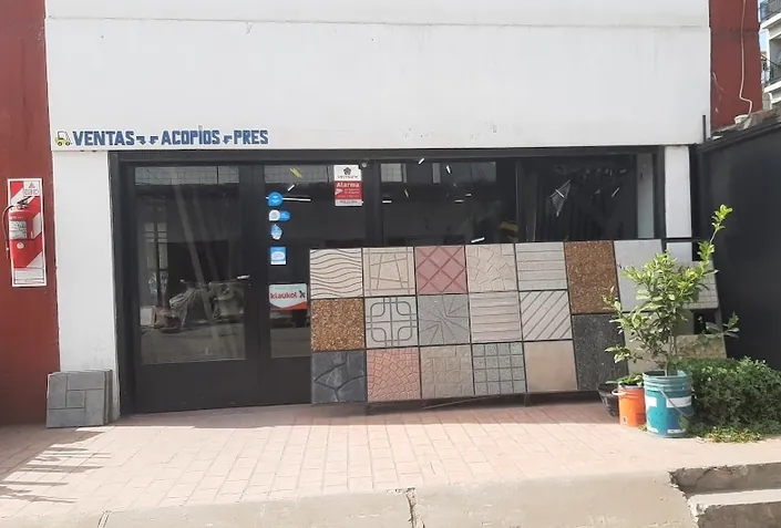 Corralon Riobamba Materiales S.A