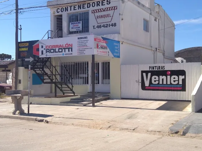 Corralón Rolotti | Moldear Piscinas en Río Cuarto